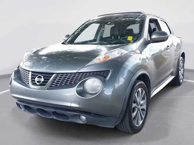 2012 Nissan Juke SL