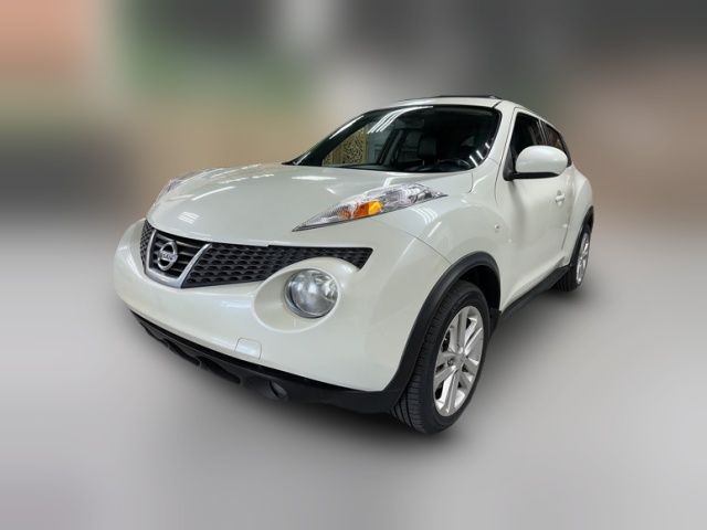 2012 Nissan Juke SL