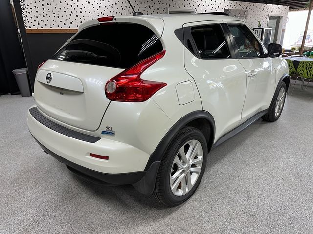 2012 Nissan Juke SL