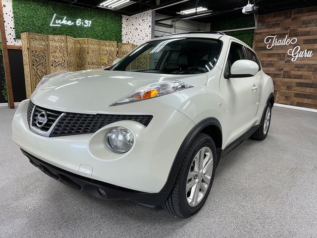 2012 Nissan Juke SL