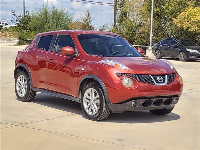 2012 Nissan Juke SL