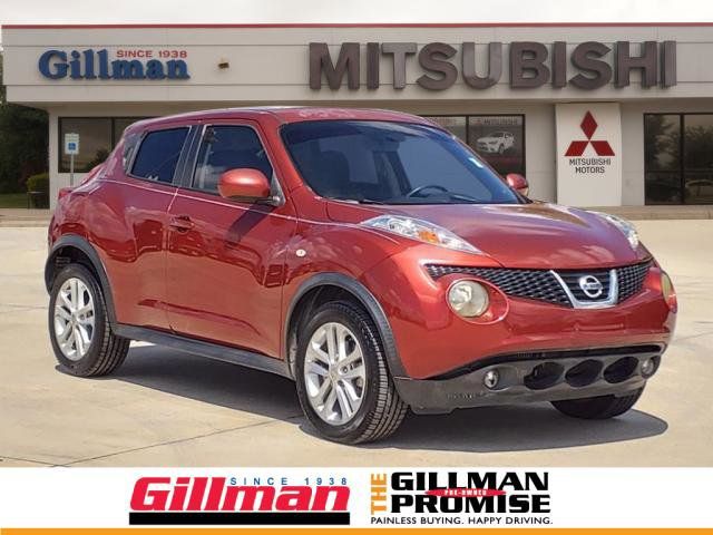 2012 Nissan Juke SL