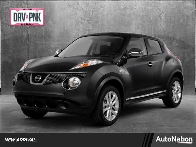 2012 Nissan Juke SL