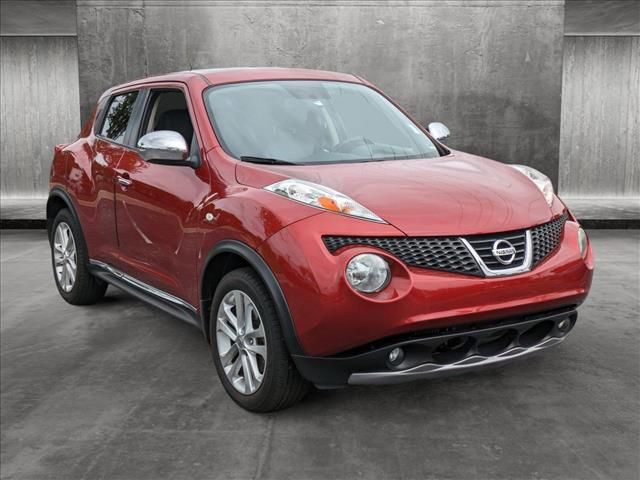 2012 Nissan Juke SL