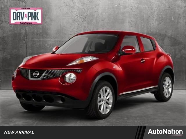 2012 Nissan Juke SL