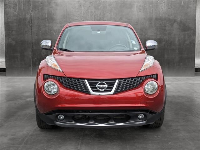 2012 Nissan Juke SL