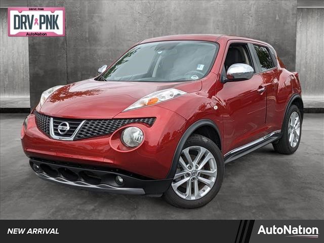 2012 Nissan Juke SL