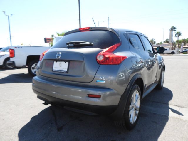 2012 Nissan Juke SL