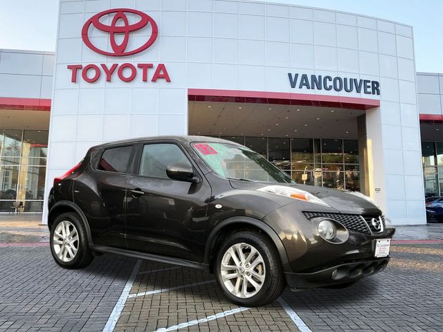 2012 Nissan Juke SL