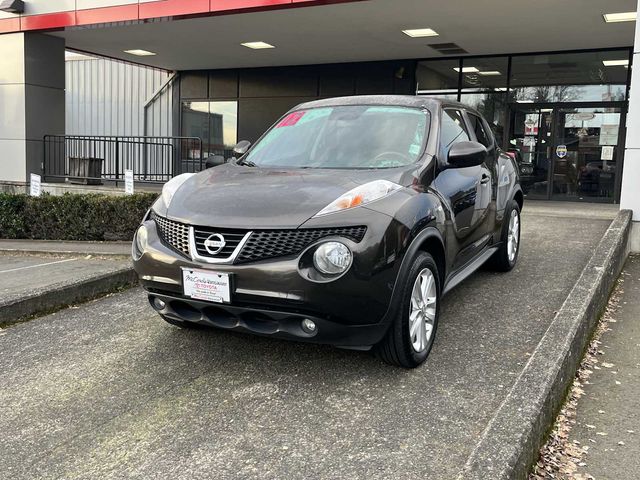 2012 Nissan Juke SL