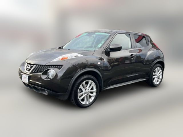 2012 Nissan Juke SL