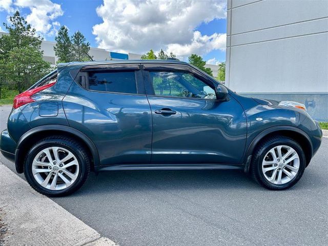 2012 Nissan Juke SL