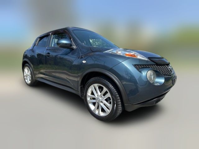 2012 Nissan Juke SL