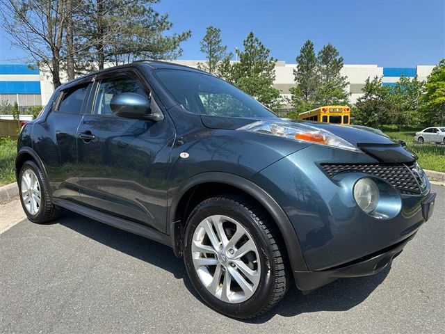 2012 Nissan Juke SL