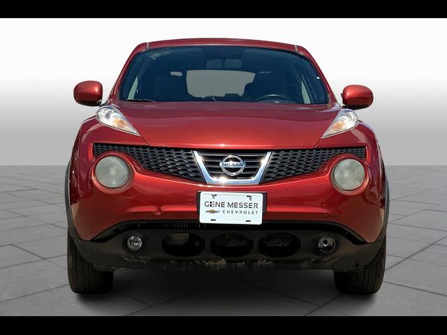 2012 Nissan Juke SL