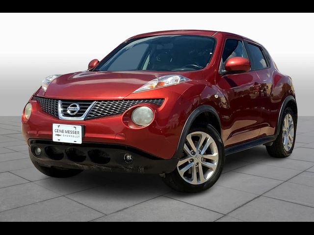 2012 Nissan Juke SL