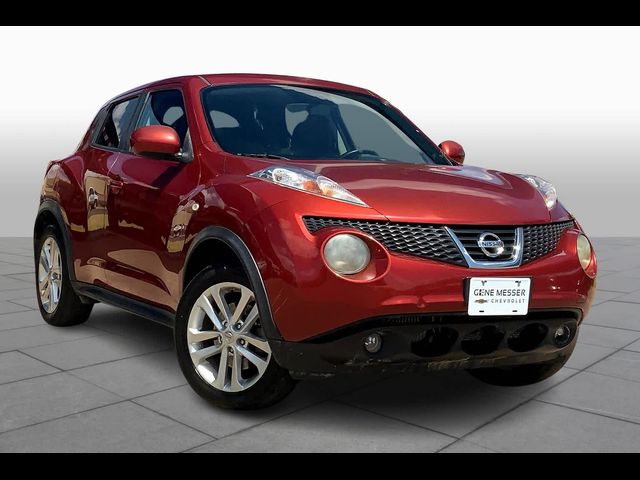 2012 Nissan Juke SL