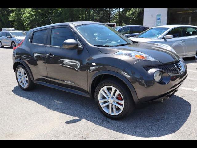 2012 Nissan Juke SL
