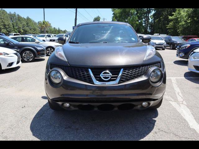 2012 Nissan Juke SL