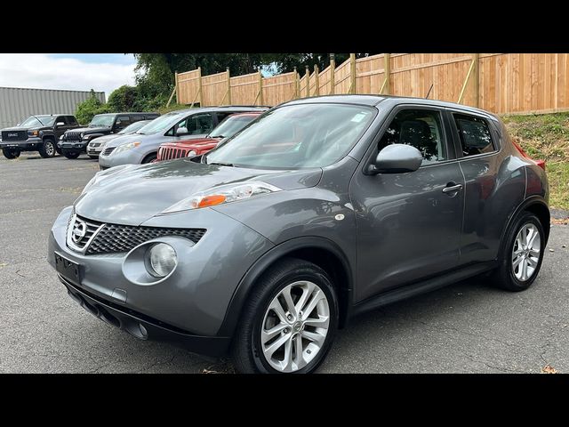 2012 Nissan Juke SL