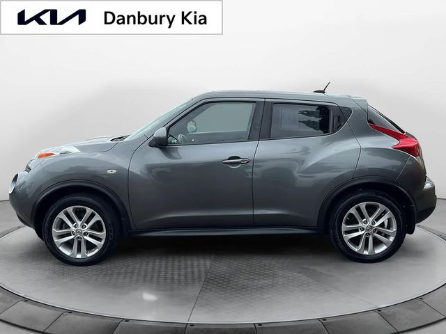 2012 Nissan Juke SL