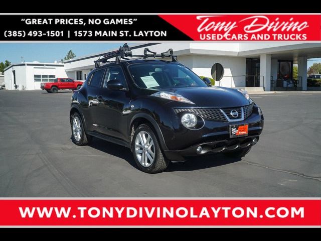 2012 Nissan Juke SL