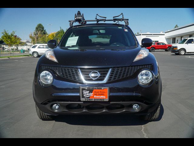 2012 Nissan Juke SL