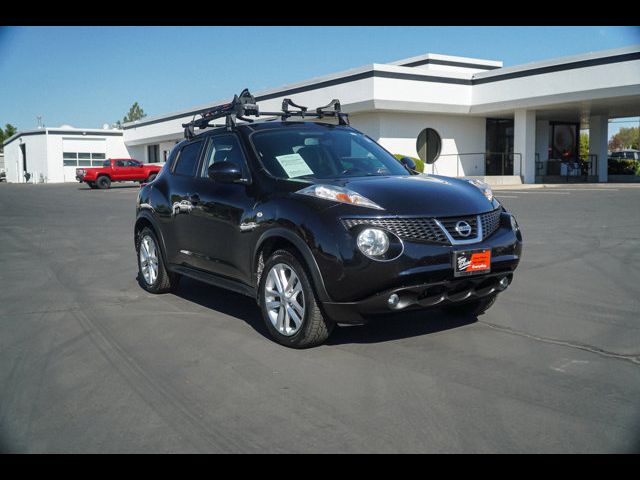 2012 Nissan Juke SL