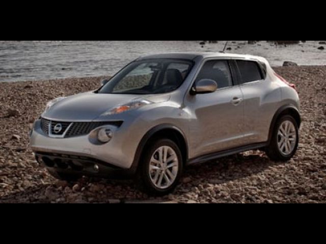 2012 Nissan Juke SL