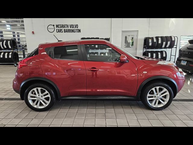 2012 Nissan Juke SL