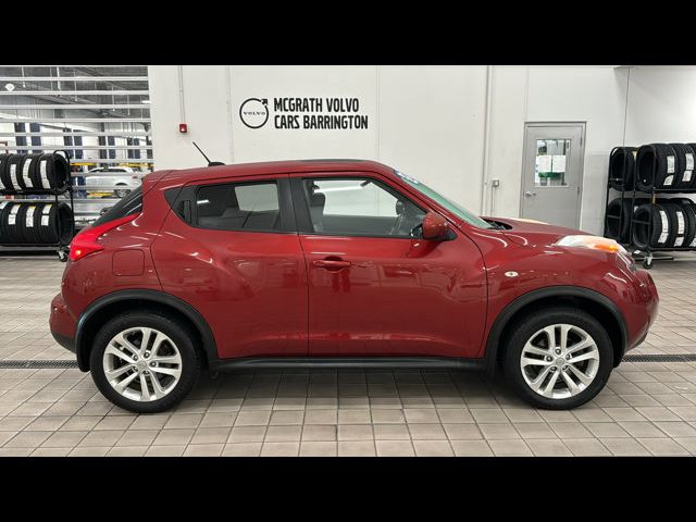 2012 Nissan Juke SL