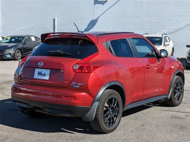 2012 Nissan Juke SL