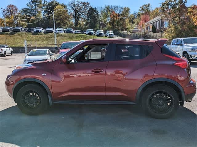 2012 Nissan Juke SL