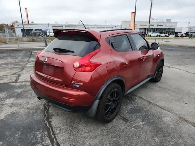 2012 Nissan Juke SL