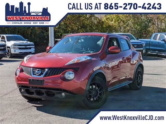 2012 Nissan Juke SL