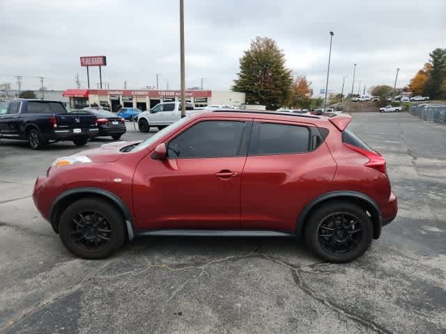 2012 Nissan Juke SL