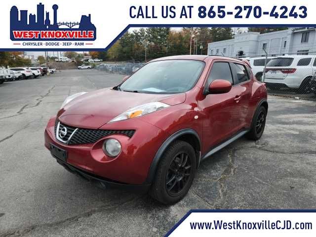 2012 Nissan Juke SL