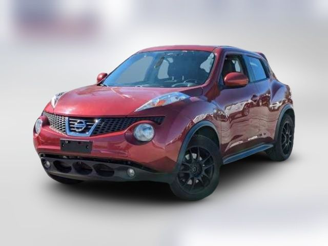 2012 Nissan Juke SL