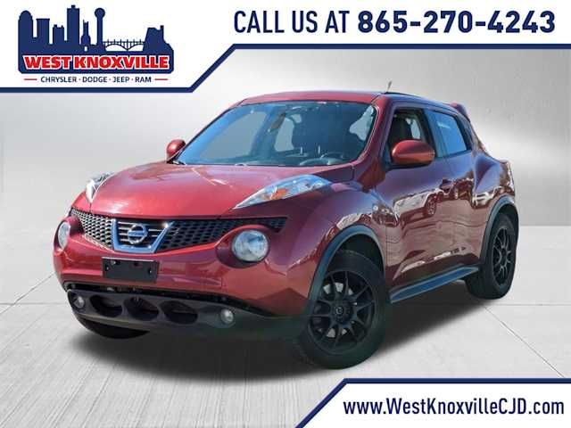 2012 Nissan Juke SL