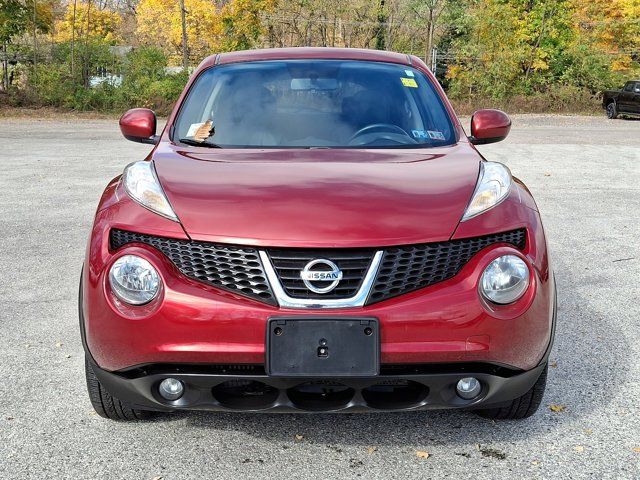 2012 Nissan Juke SL