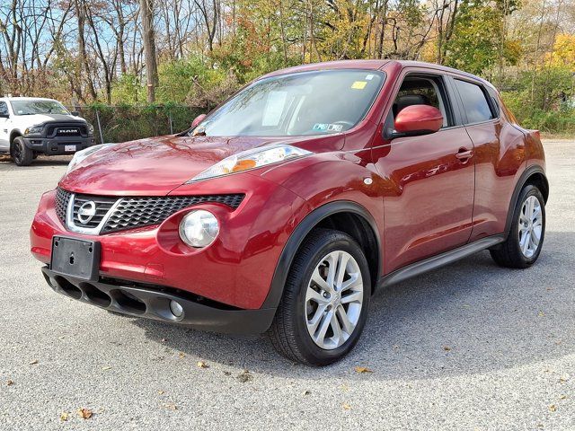 2012 Nissan Juke SL