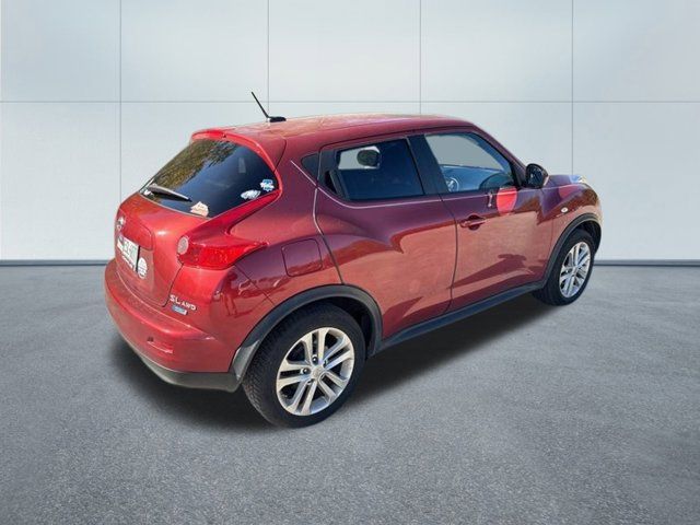 2012 Nissan Juke SL