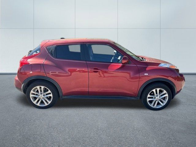 2012 Nissan Juke SL