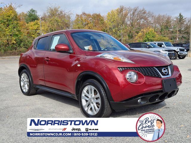 2012 Nissan Juke SL