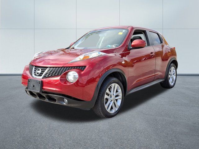 2012 Nissan Juke SL