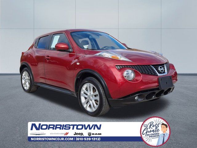 2012 Nissan Juke SL