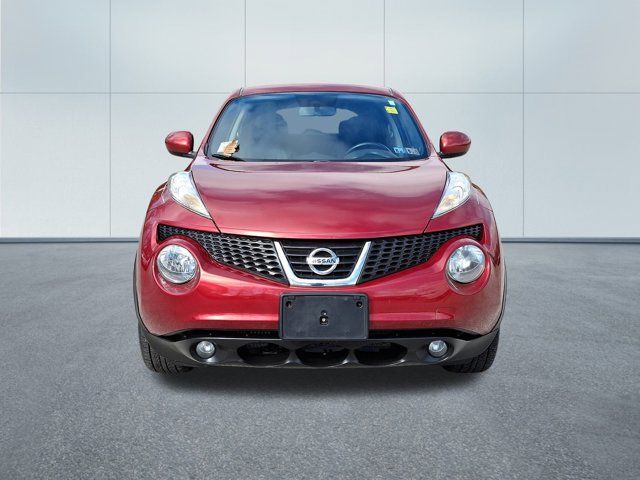 2012 Nissan Juke SL