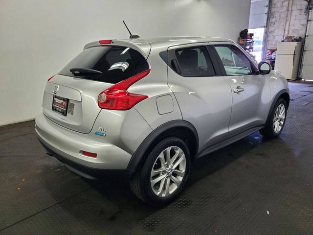 2012 Nissan Juke SL