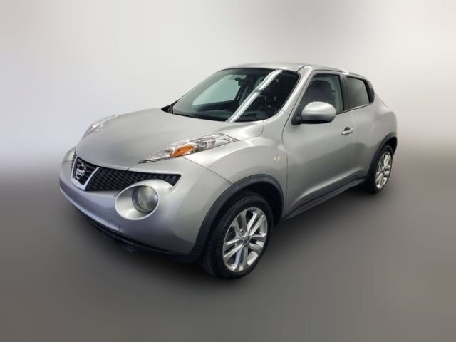 2012 Nissan Juke SL