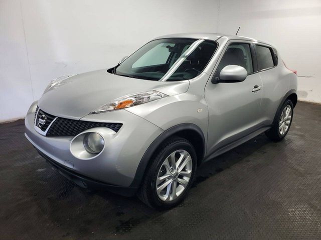 2012 Nissan Juke SL